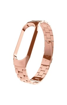 Kilifone - Xiaomi Uyumlu Mi Band 3 - Kordon Metal Kordon Krd-05 Kilifone - Xiaomi Uyumlu Mi Band 3 - Kordon Metal Kordon Krd-05