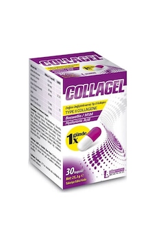 Collagel Tip Iı Kollajen 30 Kapsül