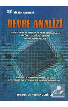 Devre Analizi / Doç. Dr. Hüseyin Demirel Devre Analizi / Doç. Dr. Hüseyin Demirel