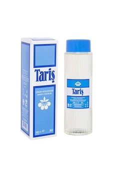 Tariş 80 Derece Limon Kolonyası Pet Şişe 300 ML Tariş 80 Derece Limon Kolonyası Pet Şişe 300 ML