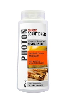 Photon Ginseng Renk Koruyucu ve Canlandırıcı Saç Bakım Kremi 400 ML