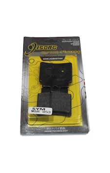 Motostar Ön Fren Disk Balatası Sym Gts 250 Joymax 250 Cruısym 250