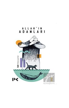 Profil Kitap - Allah'ın Adamları
