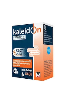 Kaleidon Fast Melt 6 Şase Kaleidon Fast Melt 6 Şase