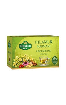 Maidem Hasat Ihlamur Harmanı 20 Li Kutu 30 Gr Maidem Hasat Ihlamur Harmanı 20 Li Kutu 30 Gr