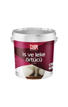 Haskan Su Bazlı İs Ve Leke Örtücü 15 Kg 15 KG Haskan Su Bazlı İs Ve Leke Örtücü 15 Kg 15 KG