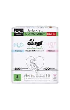 Znv Zenvia Mey İthalat Natural Double Soft Külot Bez Ultra Paket 5 Beden 78 Adet Znv2025 Cmn Znv Zenvia Mey İthalat Natural Double Soft Külot Bez Ultra Paket 5 Beden 78 Adet Znv2025 Cmn