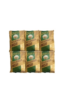 Tarım Kredi Patlayan Mısır 1000 Gr X 6 Paket 6 Kg