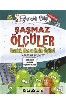 Şaşmaz Ölçüler / Kjartan  Poskitt
