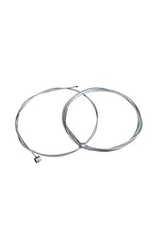 Bianchi Çelik 2 Adet Ön-Arka Bisiklet Fren Teli 1.6/2050 MM Gri Bianchi Çelik 2 Adet Ön-Arka Bisiklet Fren Teli 1.6/2050 MM Gri