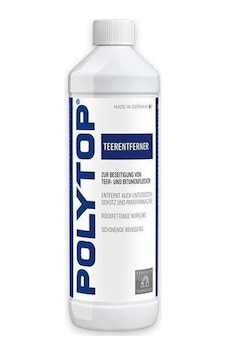 Polytop Tar Remover Zift Katran Sökücü Teerentferner 1lt Polytop Tar Remover Zift Katran Sökücü Teerentferner 1lt