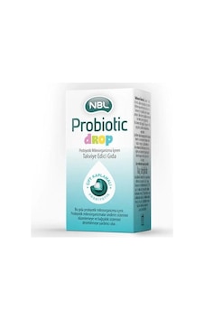 Nbl Probiotic Drop 7.5 ML Nbl Probiotic Drop 7.5 ML