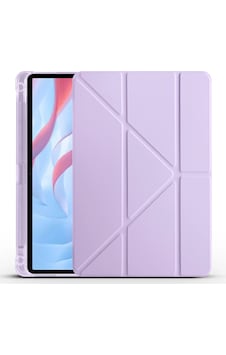 Huawei Honor Pad X9 11.5' Kılıf Zore Tri Folding Kalem Bölmeli Standlı Kılıf Klasik Huawei Honor Pad X9 11.5' Kılıf Zore Tri Folding Kalem Bölmeli Standlı Kılıf Klasik