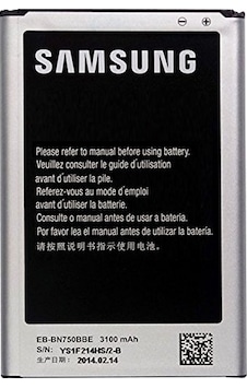 Samsung Uyumlu Galaxy Note 3 Neo Sm-N7500 Eb-Bn750Bbc Batarya Pil 3100