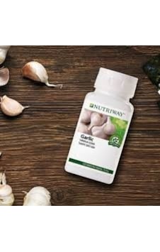 Amway Nutriway Garlic Amway Nutriway Garlic
