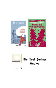 Uçurum İnsanları + Tuhaf Bir Yılbaşı Öyküsü + Bir Noel Şarkısı