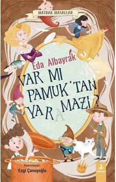 Var Mı Pamuk'tan Yaramazı / Eda Albayrak Var Mı Pamuk'tan Yaramazı / Eda Albayrak