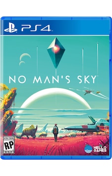 No Man's Sky PS4 Oyun