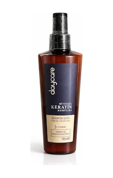 Bitkisel Keratin Kompleks Keratin Sütü 130 Ml Bitkisel Keratin Kompleks Keratin Sütü 130 Ml