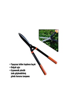BAY-TEC ÇİM MAKASI BAY-TEC ÇİM MAKASI