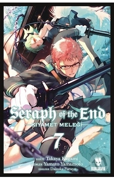 Seraph Of The End Cilt 7