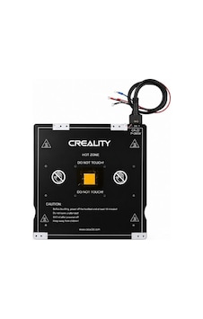 Creality Ender-3 S1 Plus Hotbed Kit 315 310 3mm 3d Yazıcı Isıtıcı Tabla Creality Ender-3 S1 Plus Hotbed Kit 315 310 3mm 3d Yazıcı Isıtıcı Tabla