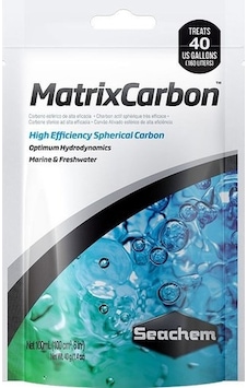 Seachem Matrix Carbon 100ml Seachem Matrix Carbon 100ml