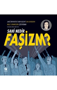 Sahi Nedir Faşizm? - Kalle Johansson - Ginko Çocuk