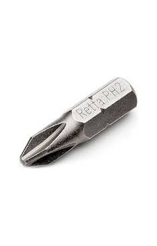Retta 1/4 Yıldız Bits Uç Ph 1 25 Mm Rbu1025