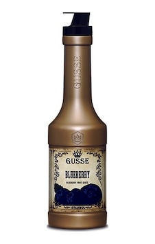 Gusse Yaban Mersini Frozen (Blueberry) Meyve Şurubu 1 KG