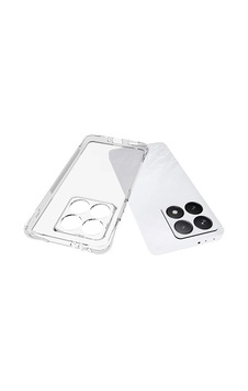 Xiaomi 14t Pro Kılıf Zore Süper Silikon Kapak