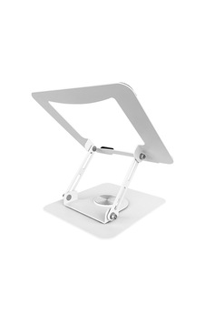 Fnc-5125st Gri Katlanabılır Alumınyum Notebook Standı