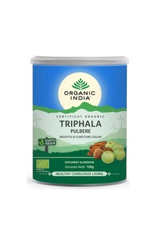 Triphala Toz - 100 Gram - Organik Triphala Toz - 100 Gram - Organik