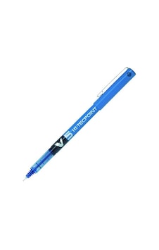 Pilot V5 Iğne Uçlu 0.5 Kalem Mavi Pilot V5 Iğne Uçlu 0.5 Kalem Mavi