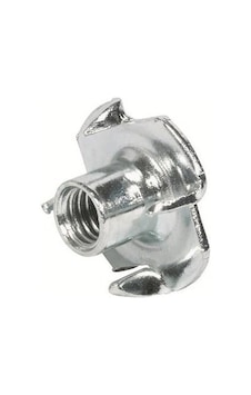 Çakma Ağaç Somunu Metrik Diş 10'lu 8 MM