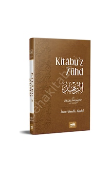 Kitabu'Z Zühd Metinli-Ciltli Imam Ahmed Neda