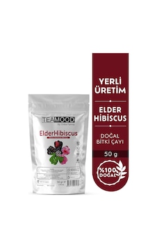 Teamood Elderhibiscus Bitki Çayı