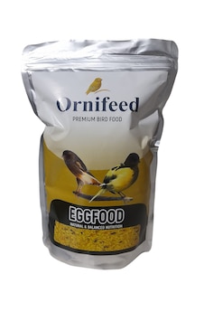 Ornifeed Eggfood 1 Kg Kanaryalar İçin Mama Ornifeed Eggfood 1 Kg Kanaryalar İçin Mama