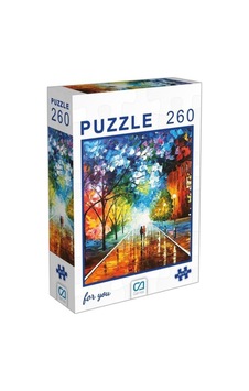 Ca Games Atlar Puzzle 260 Parça Ca.6003