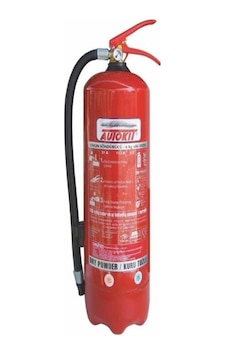 Yangın Söndürücü 6 Kg Tozlu - 107720516 Yangın Söndürücü 6 Kg Tozlu - 107720516