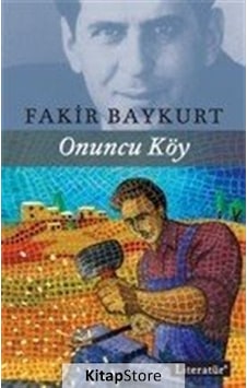 Kitapstore Onuncu Köy / Fakir Baykurt Kitapstore Onuncu Köy / Fakir Baykurt