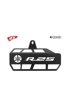 Deeb Yamaha Yzf R25 Egzoz Koruma Demiri N11.57718 Deeb Yamaha Yzf R25 Egzoz Koruma Demiri N11.57718