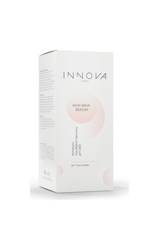 Innova AHA+BHA Yüz Bakım Serumu 30 ML Innova AHA+BHA Yüz Bakım Serumu 30 ML