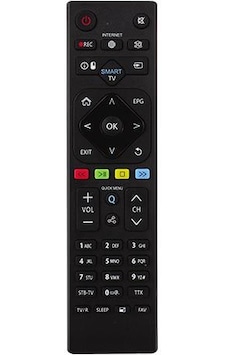 Axen Ax32Dld16At017-Zm Smart Led Tv Kumandası Axen Ax32Dld16At017-Zm Smart Led Tv Kumandası