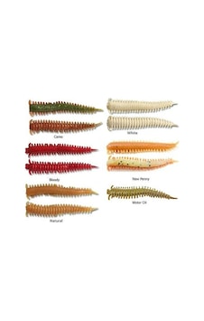 Berkley Gulp Saltwater Sandworm 5cm LRF Silikon Yem Serisi Berkley Gulp Saltwater Sandworm 5cm LRF Silikon Yem Serisi