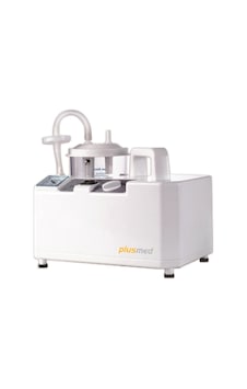Plusmed PM-7E A Elektrikli Aspiratör Cihazı Plusmed PM-7E A Elektrikli Aspiratör Cihazı