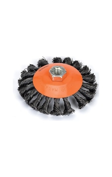 Ugr Konik Vida Burma Tel Fırça 115 Mm