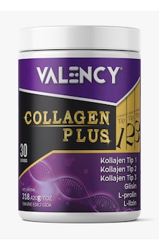 Valency Collagen Plus 325 G