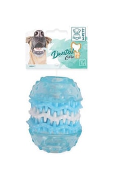 Northcity Dental Köpek Diş Kaşıma Oyuncağı - Termoplastik Kauçuk Medium 5.5x5.5x11.5 Cm