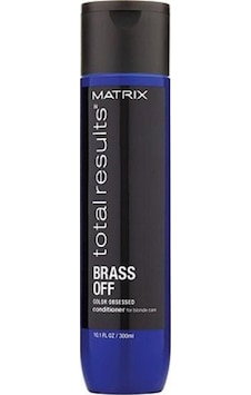 Matrix Total Results Brass Off Renk Koruyucu Saç Bakım Kremi 300 ML